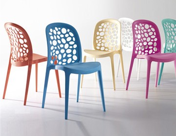 Product – Stackable Polypropylene Dining Chairs