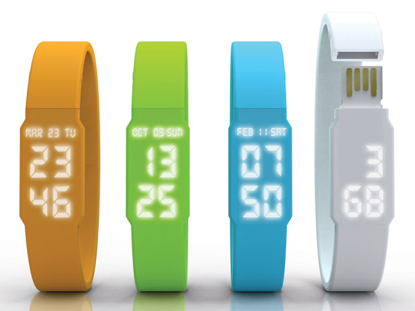 Product – USB Watch