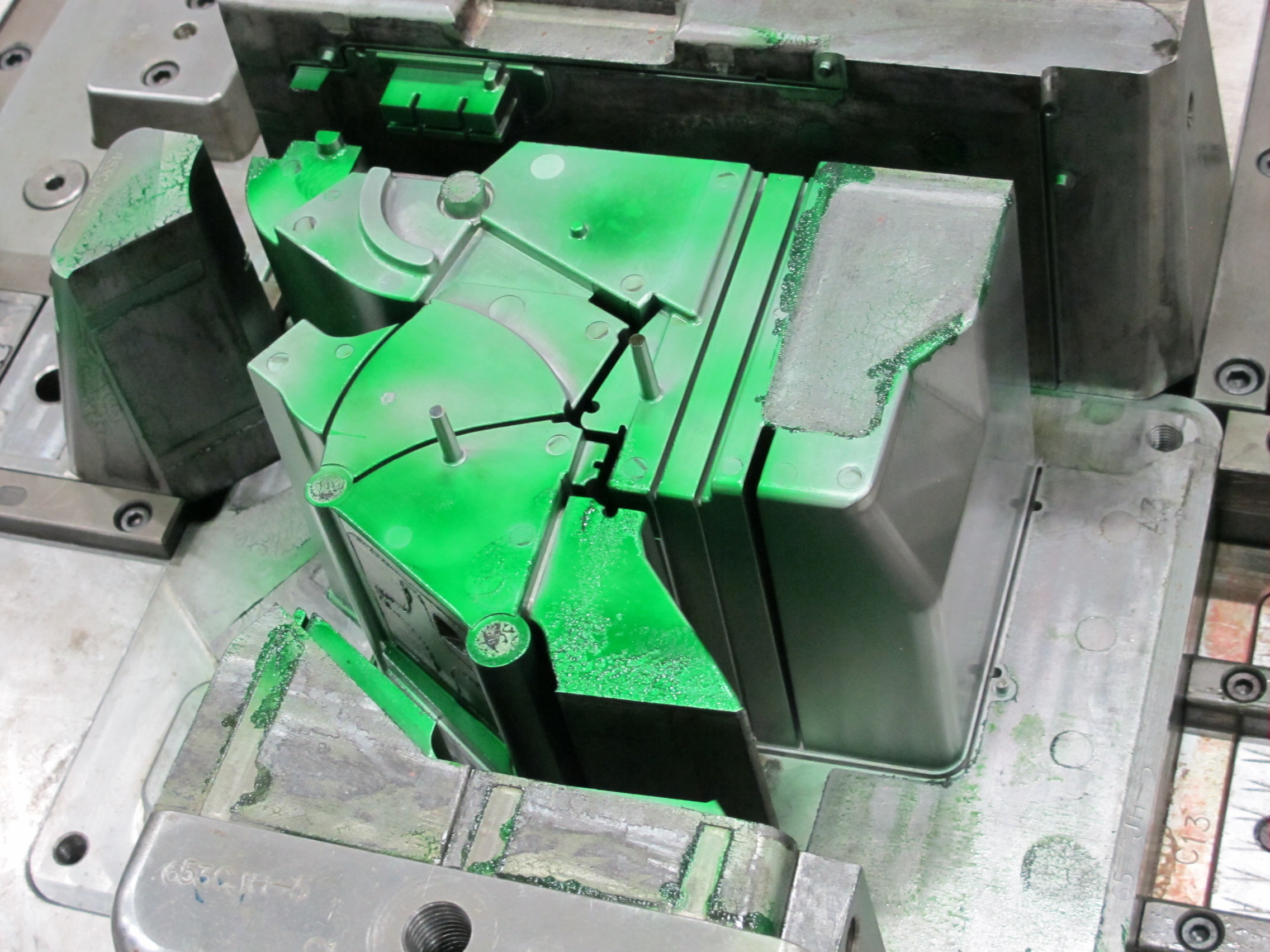 Audit – Plastic Injection Mold Factory