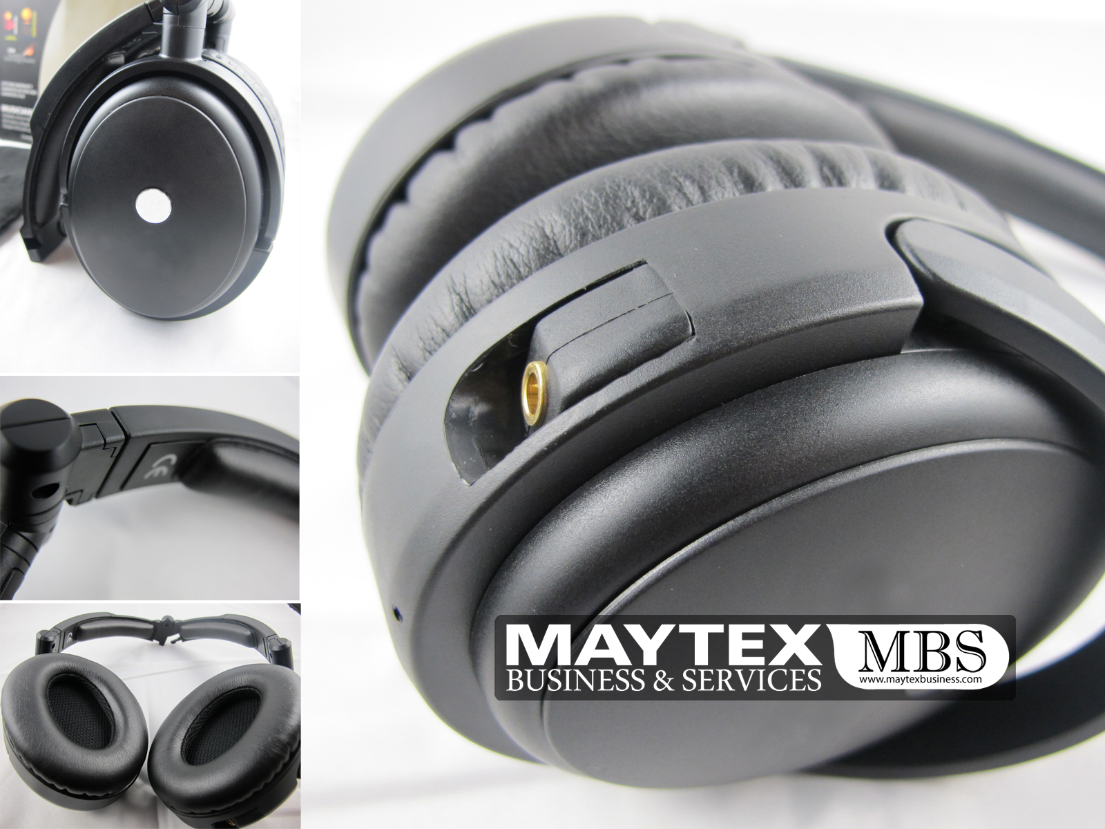 Product – Headphone Active Noise Canceling