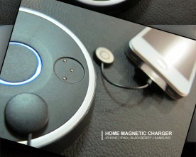 Product – SmartPhone Home Magnetic Charger