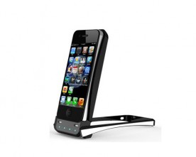 Product – iPhone 5 battery case with MFI Authorization