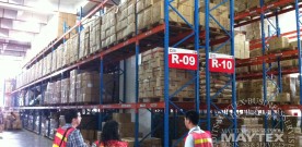 Maytex Business Services Warehouse – Yantian Port Shenzhen