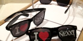 Product – Customized Ray Ban Wayfarer Glasses – Pinhole Nexxt