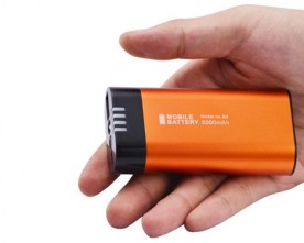 Product – Portable Power Bank 5000mAh
