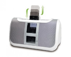 Product – Docking Station iPhone-iPod-iPad