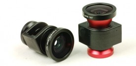 Product – 3 in 1 Fisheye – Macro – Wide Angle Lens for iPhone 4 / 4 S