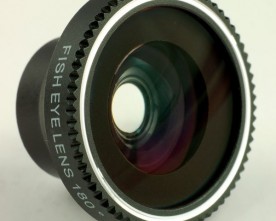 Product – Fish-eye Lens : mobile phone & camera