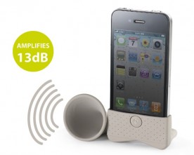 Product – iPhone Loudspeaker