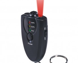 Product – LED Alcohol Tester