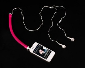 Product – Earphone Cable Organiser for iPad, iPhone & iPod