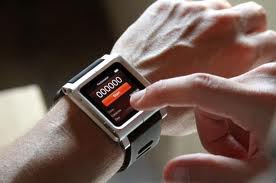 Product – the iPod Nano (Multi-touch) Watchband