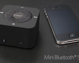 Bluetooth Speaker V3.0 for iPhone, iPad & Smartphone