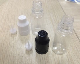 Audit – 10ml E-Cigaret Oil Bottle