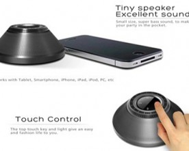 Product – Bluetooth Speaker