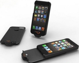 Product – 2000 mAh Backup Battery Case For iPhone 5