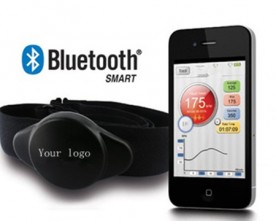 Product – Bluetooth Low Energy Heart Rate Monitor