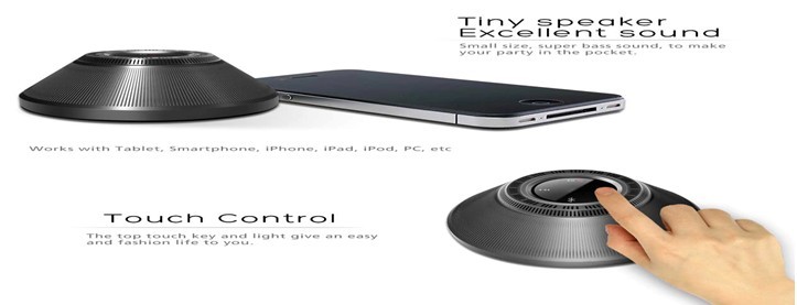 bluetooth speaker2