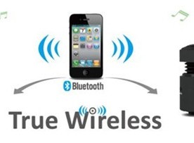 Product – Nanobeat TW-True wireless in vibration speaker