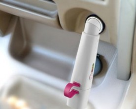 Product-Portable Dual USB Car Charger
