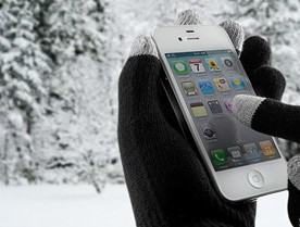 Product – Touchscreen Gloves For iPhone/iPad