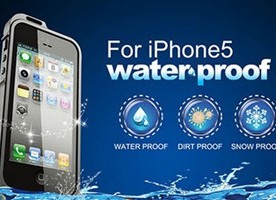 Product – WaterProof Case for Iphone5