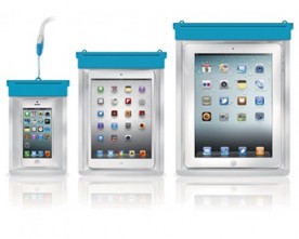Product – Waterproof Bag For Phone / For Pad Mini /For Pad
