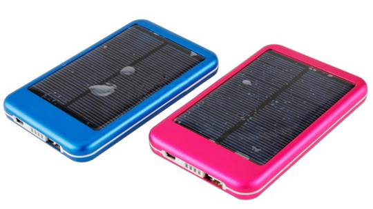 5000mAh mobile solar power bank5_copy