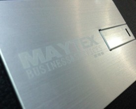 Product – Aluminium – Made Card USB