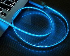 Product – Iphone5 Led Cable