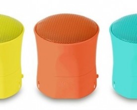 Product – Mini Bluetooth Speaker with Suction Base