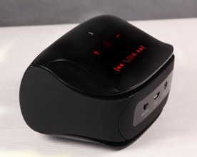 Product – Miniboom Bluetooth Speaker