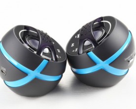 Product – Minibeat Vibration Bluetooth Speaker