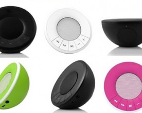 Product – Voice-Control Bluetooth Speaker