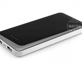 Product – 12000 mAh 2USB External Battery Pack Charger Power Bank