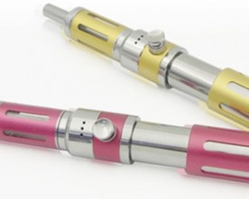 New full mechanical mod electronic cigarette QQ