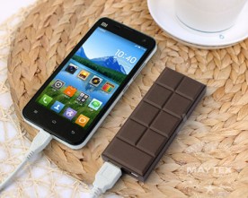 Product – Chocolate Power Bank
