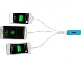 Product – Colorful Mini Power Bank 2600 mAh