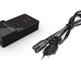 Product – USB 4 Port Charging Station