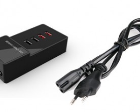 Product – USB 4 Port Charging Station