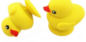 Product – Yellow Duck Bluetooth Speaker