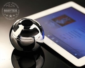 Product – Zinc Alloy Design Bluetooth Speaker