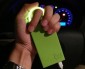 Product – 4000 mAh Crystal Card Power Bank