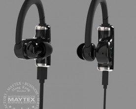 Product – Stereo Bluetooth Earphone