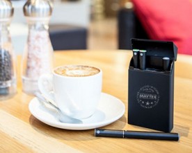 Product – E-cigarette smart kit