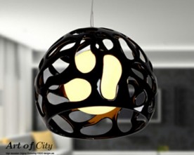 Product –  Resin Light Fixture