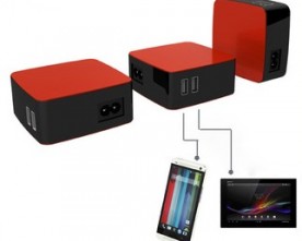 Product – 5-Port USB Charger