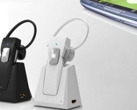 Product – Stereo Bluetooth Earbuds With Smart Charging Base