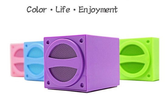 mini box bluetooth speaker