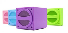 Product-Magic Mini Box Bluetooth Speaker
